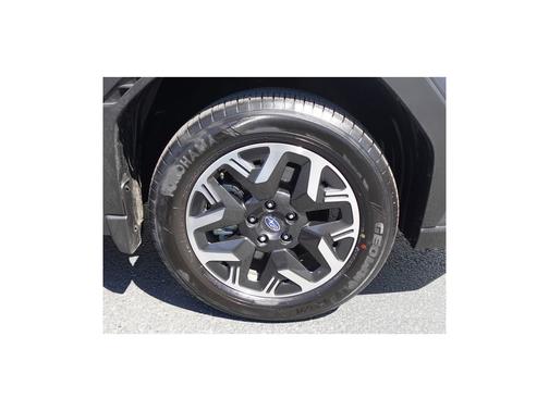 Gray Metallic 2025 Subaru Forester Premium