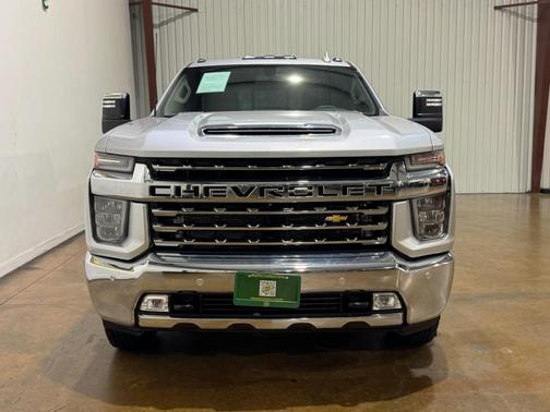 2022 Chevrolet Silverado 3500 LTZ