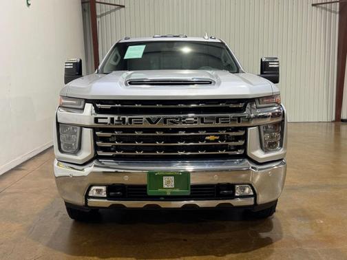 2022 Chevrolet Silverado 3500 LTZ