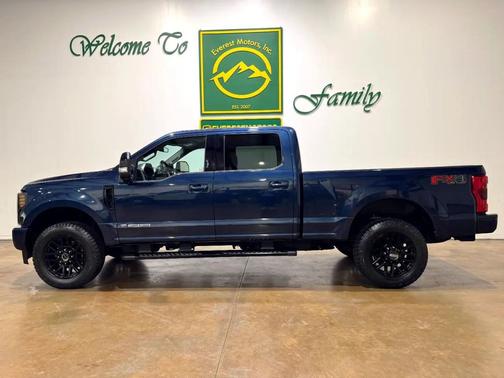 2019 Ford F-250 Lariat