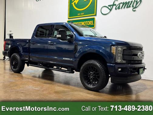 2019 Ford F-250 Lariat