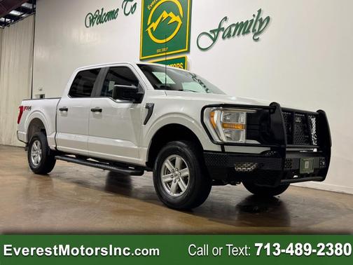 2022 Ford F-150 XL