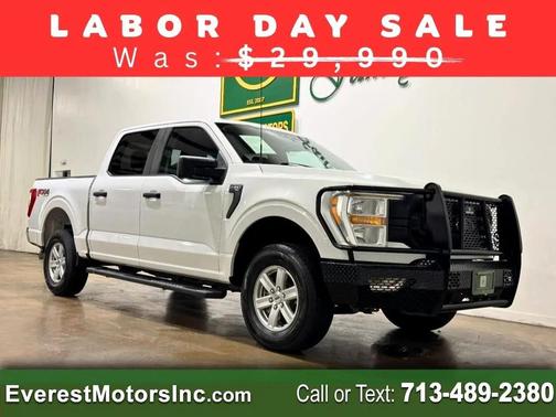 2022 Ford F-150 XL