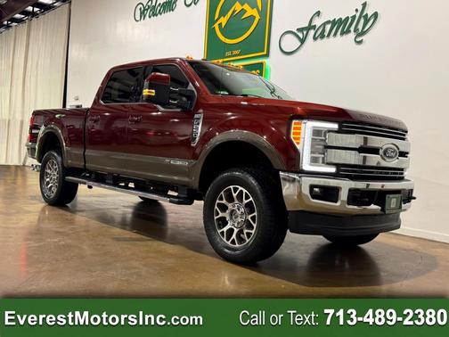 2017 Ford F-250 Lariat