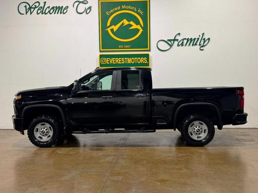 2021 Chevrolet Silverado 2500 WT