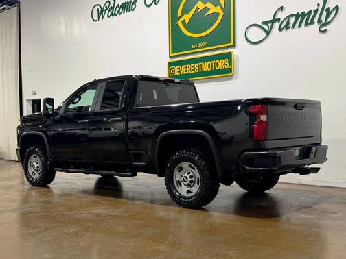 2021 Chevrolet Silverado 2500 WT