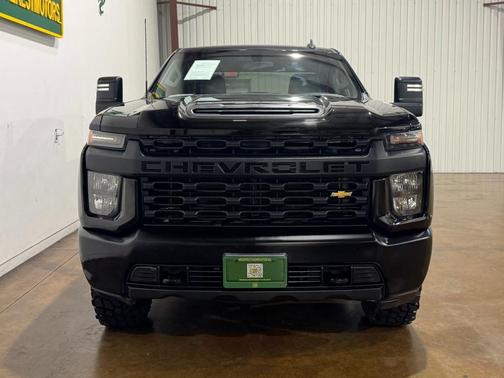 2021 Chevrolet Silverado 2500 WT