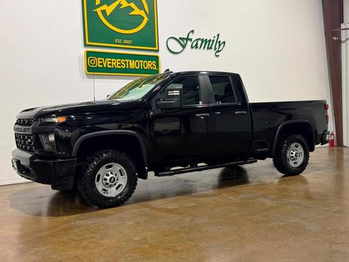 2021 Chevrolet Silverado 2500 WT