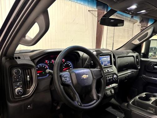 2021 Chevrolet Silverado 2500 WT