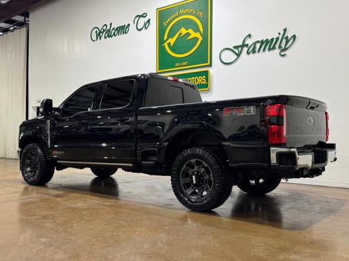 2023 Ford F-250 Lariat