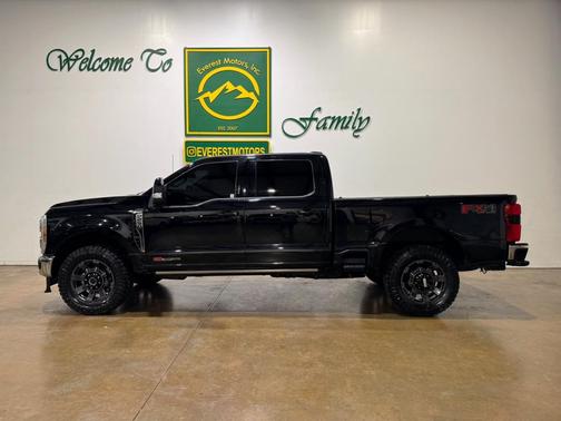 2023 Ford F-250 Lariat