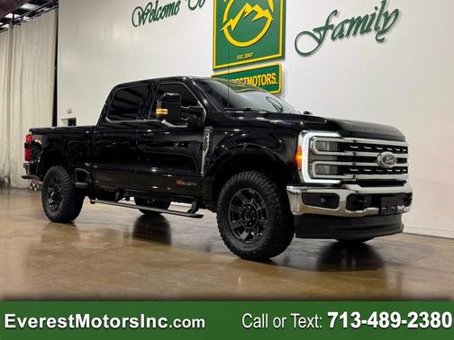 2023 Ford F-250 Lariat