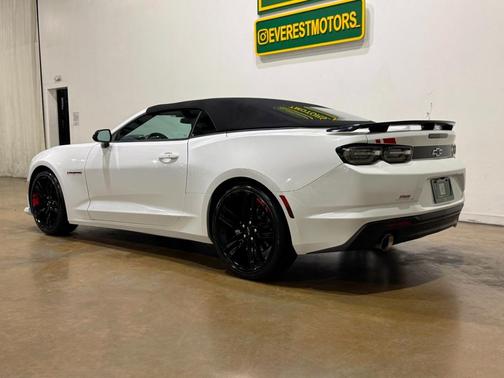 2023 Chevrolet Camaro 2LT