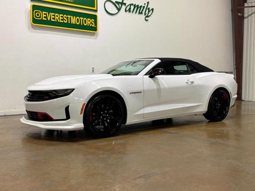 2023 Chevrolet Camaro 2LT