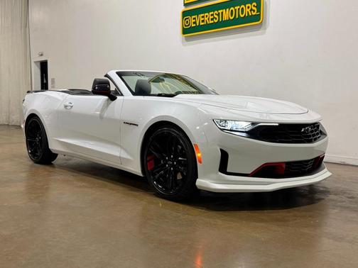 2023 Chevrolet Camaro 2LT