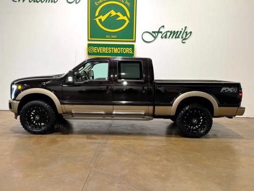 2013 Ford F-250 King Ranch