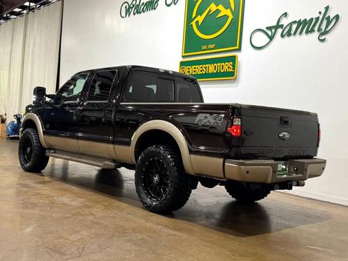 2013 Ford F-250 King Ranch