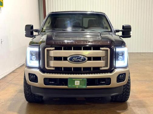 2013 Ford F-250 King Ranch