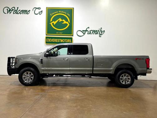 2019 Ford F-350 XLT