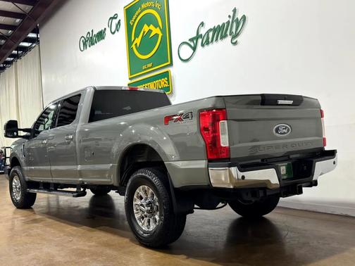 2019 Ford F-350 XLT