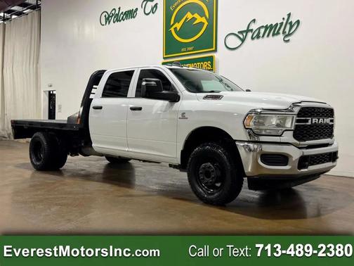 2024 RAM 3500 Tradesman/SLT/Laramie/Limited