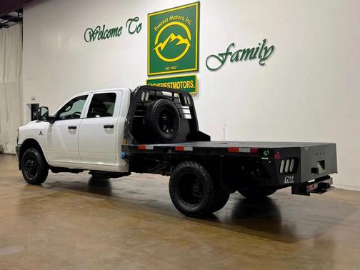 2024 RAM 3500 Tradesman/SLT/Laramie/Limited