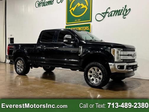 2017 Ford F-250 Lariat