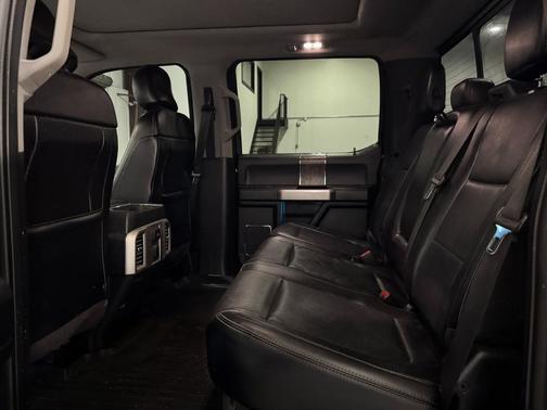 2017 Ford F-250 Lariat