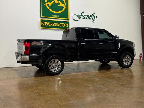 2017 Ford F-250 Lariat