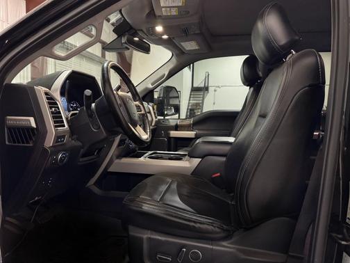 2017 Ford F-250 Lariat