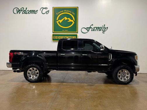 2017 Ford F-250 Lariat