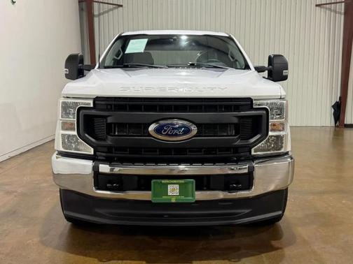 Oxford White 2022 Ford F-350 XL