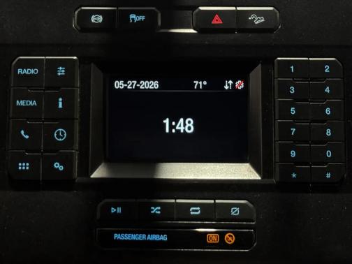 Oxford White 2022 Ford F-350 XL