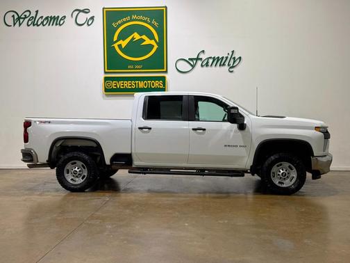 2023 Chevrolet Silverado 2500 WT