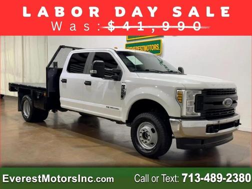 2019 Ford F-350 XL