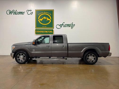 2014 Ford F-250 Lariat