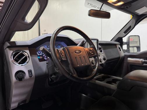 2014 Ford F-250 Lariat