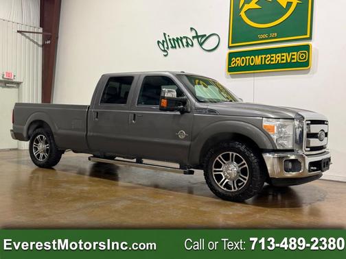 2014 Ford F-250 Lariat