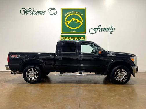 2015 Ford F-250 XLT