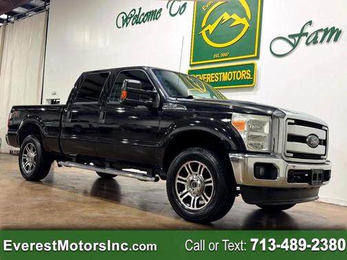 2015 Ford F-250 XLT