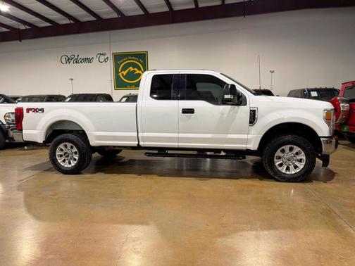 2022 Ford F-250 XLT