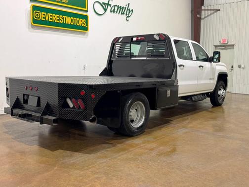 2017 GMC Sierra 3500 Base