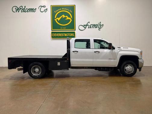 2017 GMC Sierra 3500 Base