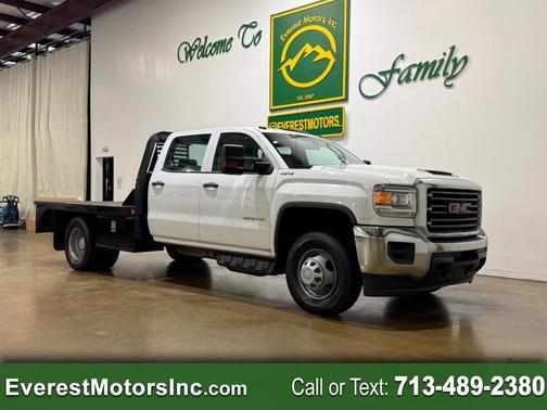 2017 GMC Sierra 3500 Base