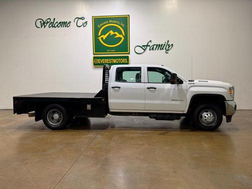 2017 GMC Sierra 3500 Base