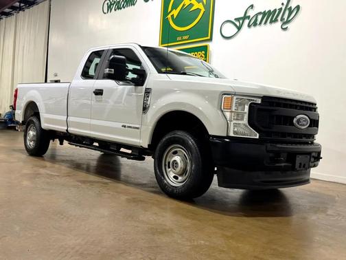 2022 Ford F-250 XL