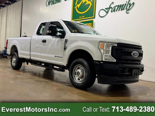 2022 Ford F-250 XL