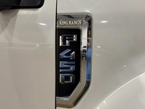 2020 Ford F-450 King Ranch