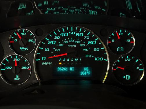 2015 GMC Savana 2500 Upfitter