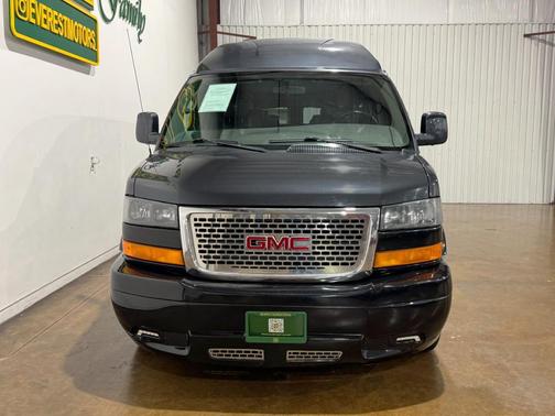 2015 GMC Savana 2500 Upfitter